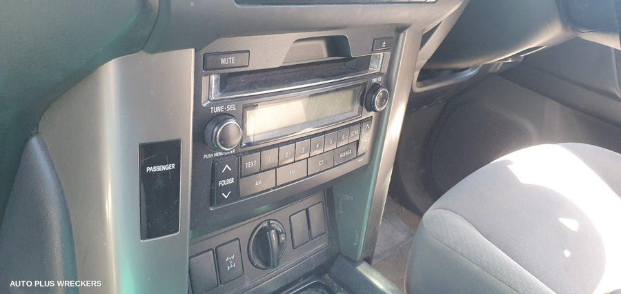 2010 Toyota Prado Door Handle