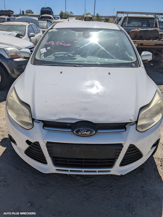 2013 Ford Focus Left Taillight