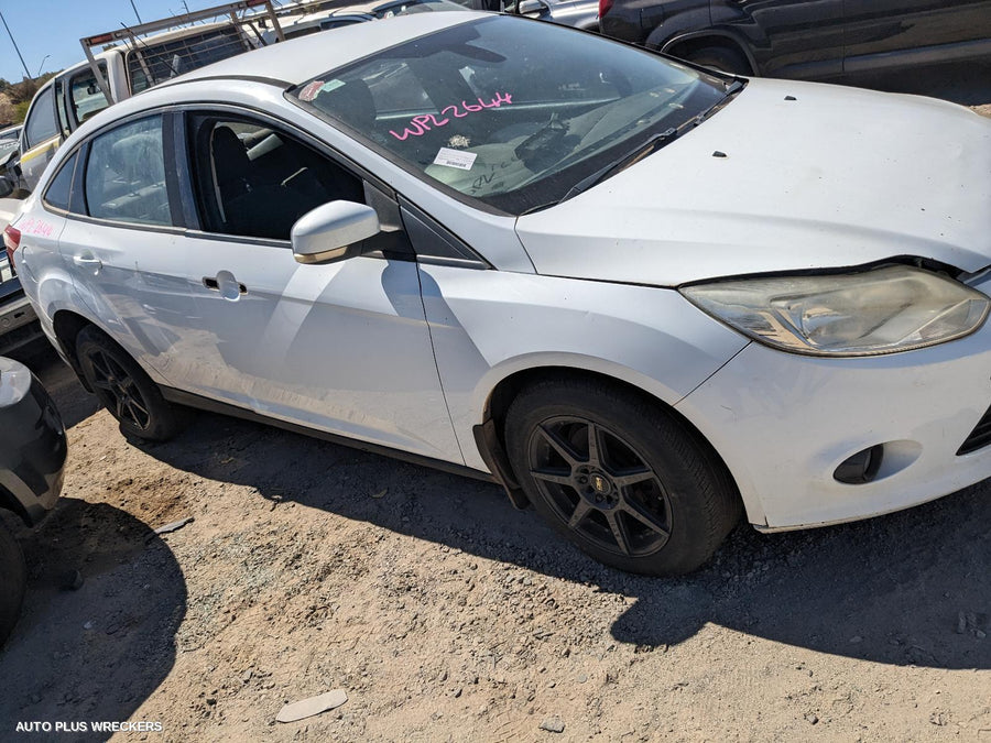 2011-2015 Ford Focus Headrest