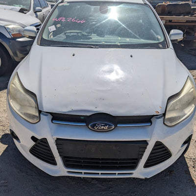 2013 FORD FOCUS SUNVISOR