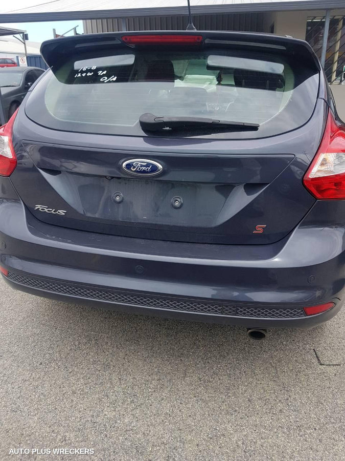 2014 Ford Focus Bootlid Tailgate