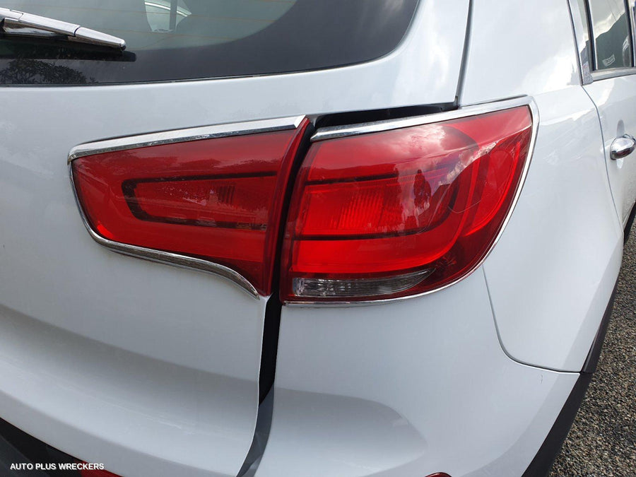 2014 Kia Sportage Fan