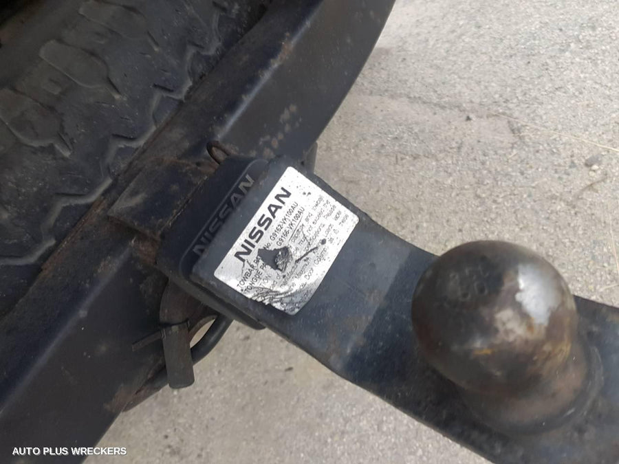 2008 Nissan Navara A C Condenser