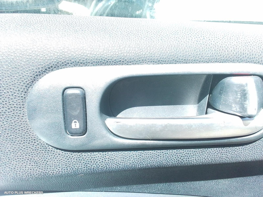 2007 Mazda Cx7 Intercooler