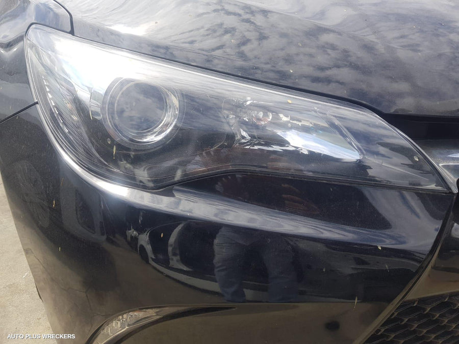 2015-2017 Toyota Camry Left Rear Door Window