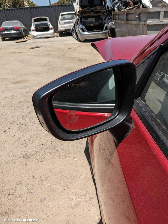 2016 Mazda 2 Door Handle