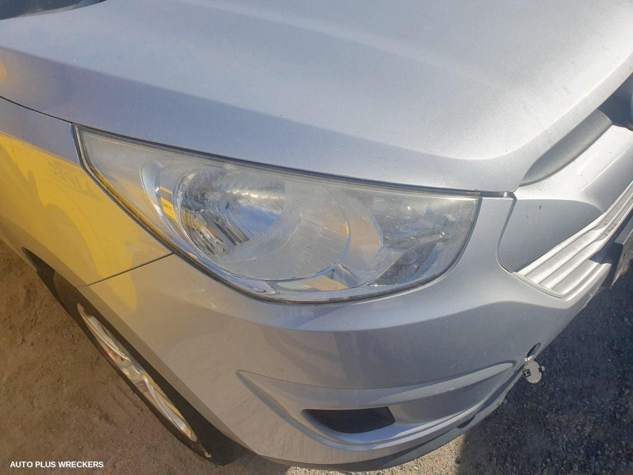 2010 Hyundai Ix35 Abs Pump Modulator