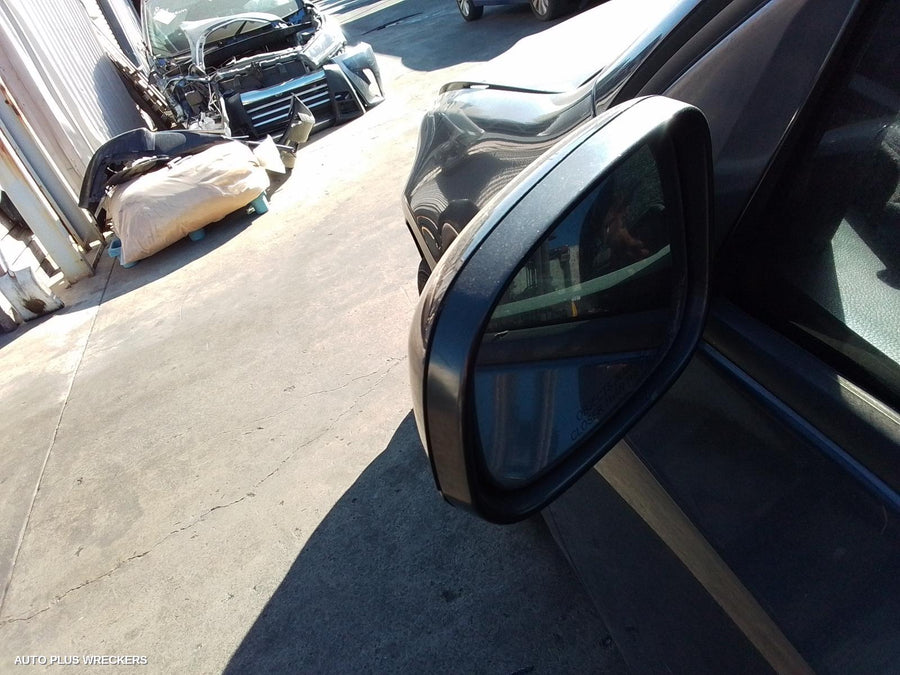 2010 Ford Falcon Left Front Window Reg Motor