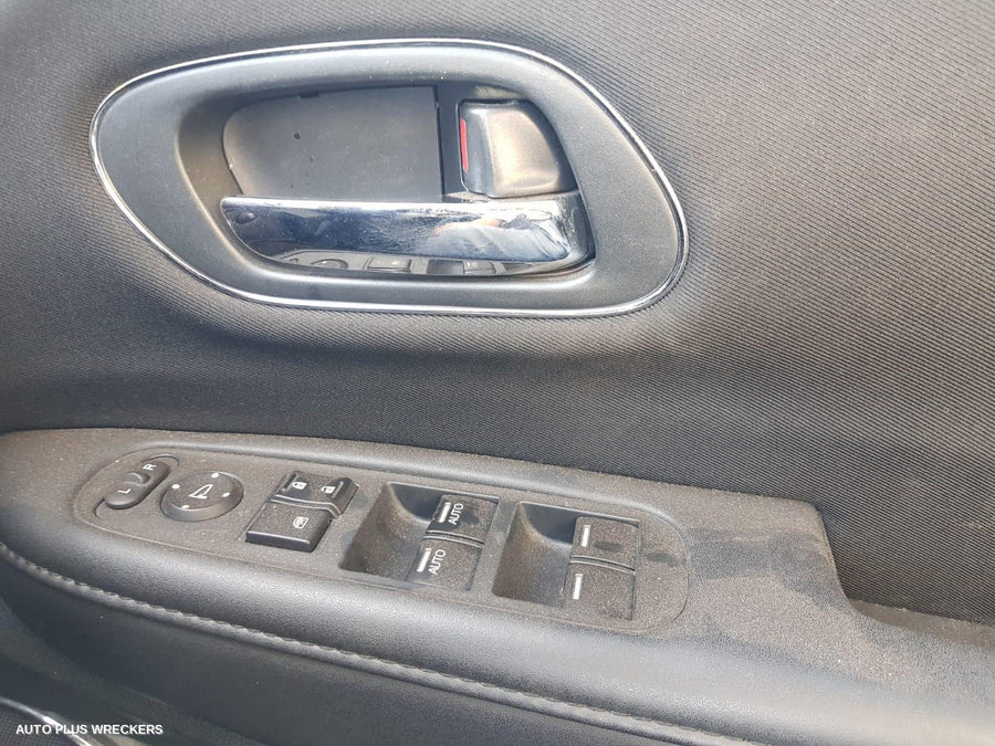 2015 Honda Hrv Left Driveshaft