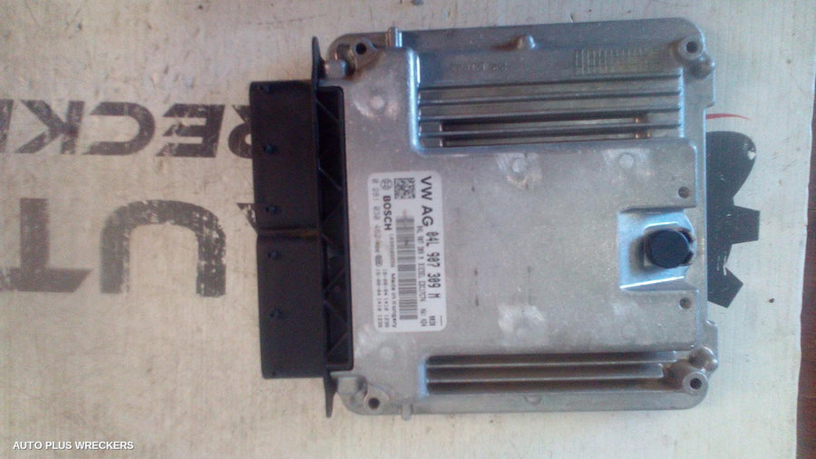 2015-2018 Volkswagen Passat Ecu