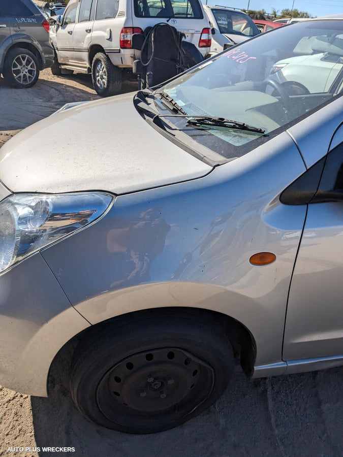 2009-2014 Suzuki Alto Bonnet