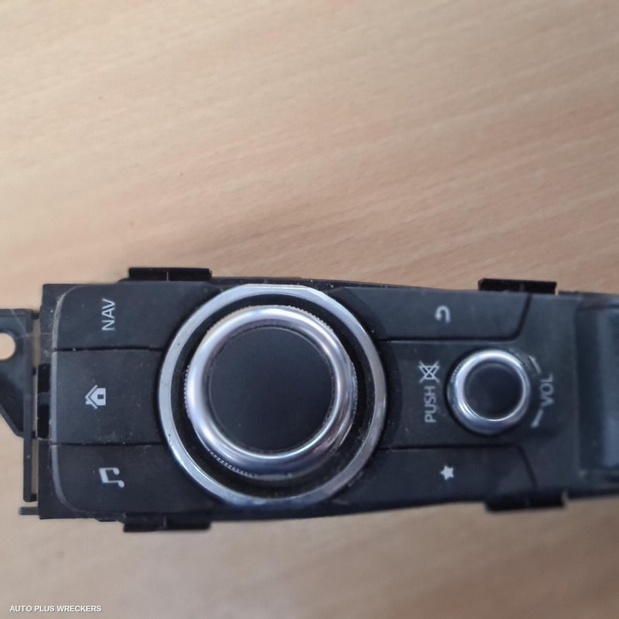 2015-2018 Mazda Cx3 Combination Switch