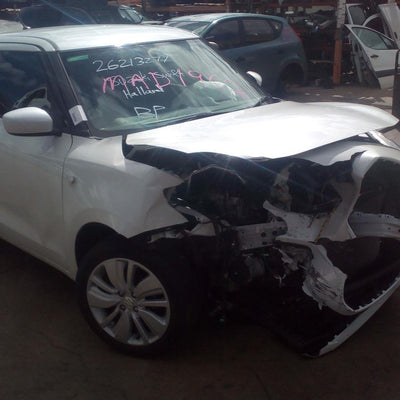 2017-2025 Suzuki Swift Left Front Door Window