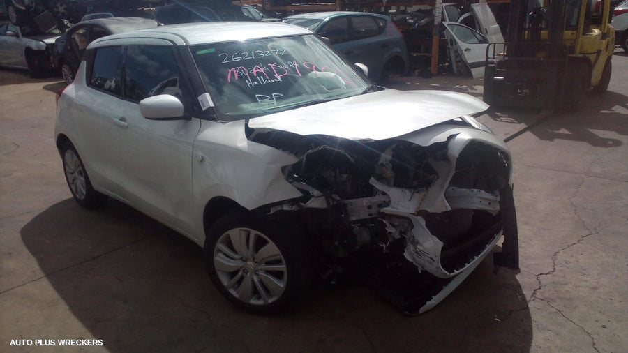 2017-2025 Suzuki Swift Left Front Door Window