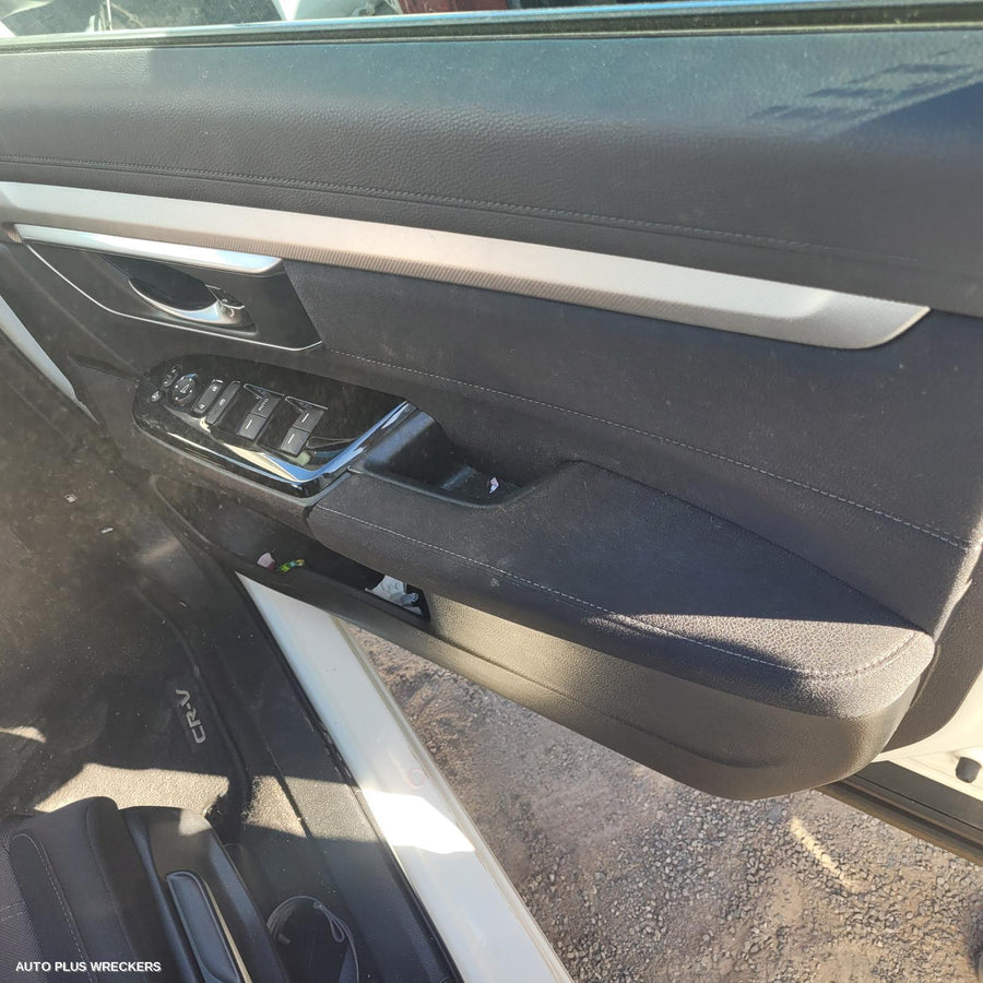 2018 Honda Crv Trans Gearbox