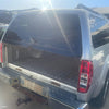 2010 Nissan Navara Catalytic Converter