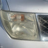 2010 Nissan Navara Grille