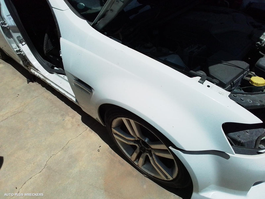 2006 Holden Commodore Heater Fan Motor