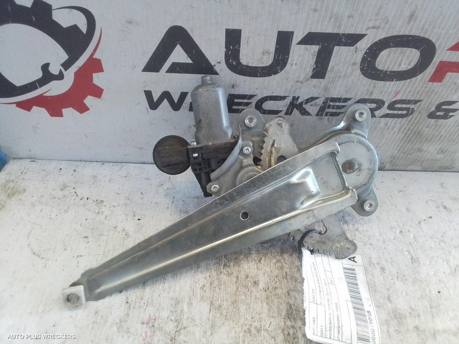 2011-2017 Toyota Camry Right Rear Wnd Reg Motor