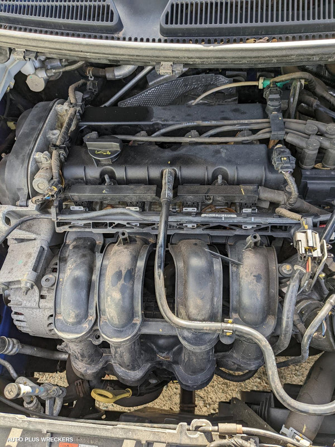 2012 Ford Fiesta Left Taillight