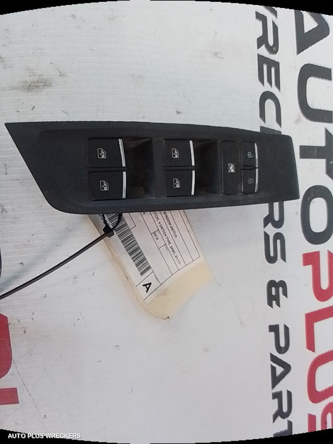 2017-2021 Ldv T60 Pwr Dr Wind Switch