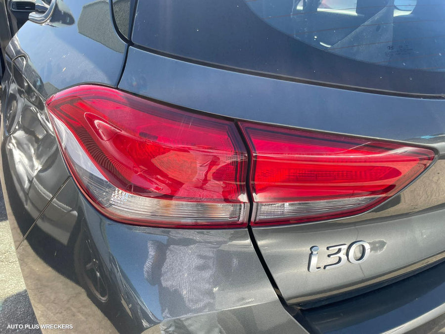 2021 Hyundai I30 Rear Axle Beam  Fwd