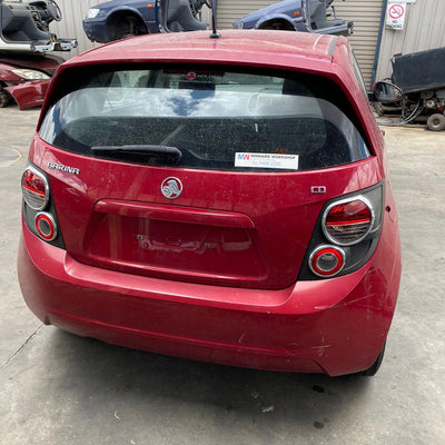 2011-2018 Holden Barina Radiator