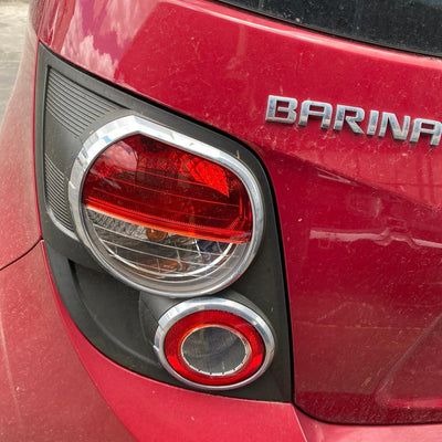 2013 Holden Barina Right Headlamp