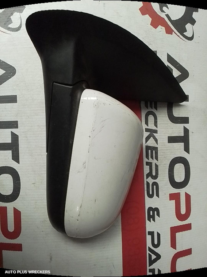 2005-2012 Holden Barina Left Door Mirror
