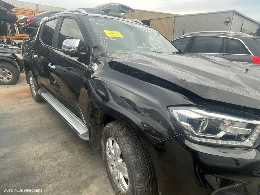 2018 Ldv T60 A C Compressor