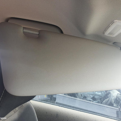 2017 AUDI A1 RIGHT DOOR MIRROR