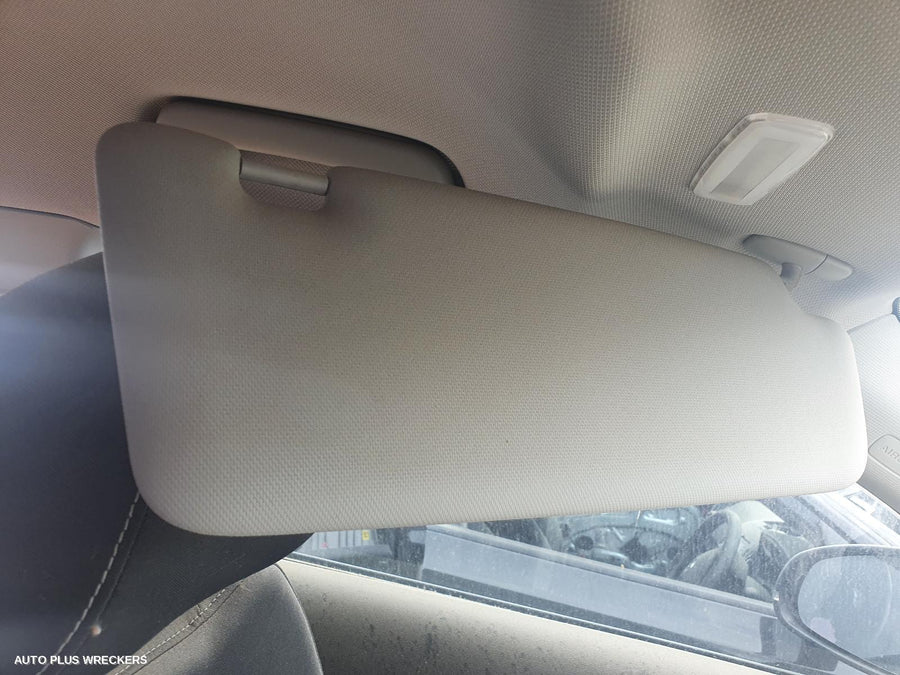 2017 AUDI A1 RIGHT DOOR MIRROR