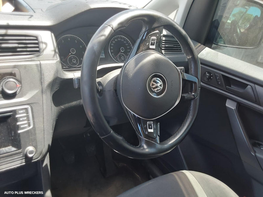 2016 Volkswagen Caddy Steering Box Rack