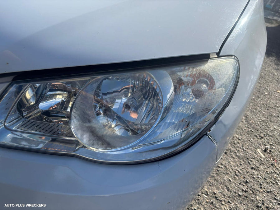 2010 Hyundai Elantra Left Front Door