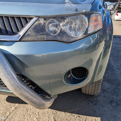 2008 Mitsubishi Outlander Right Headlamp