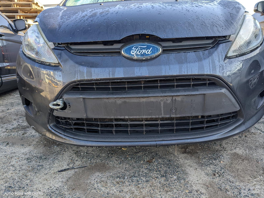 2009 Ford Fiesta Bootlid Tailgate