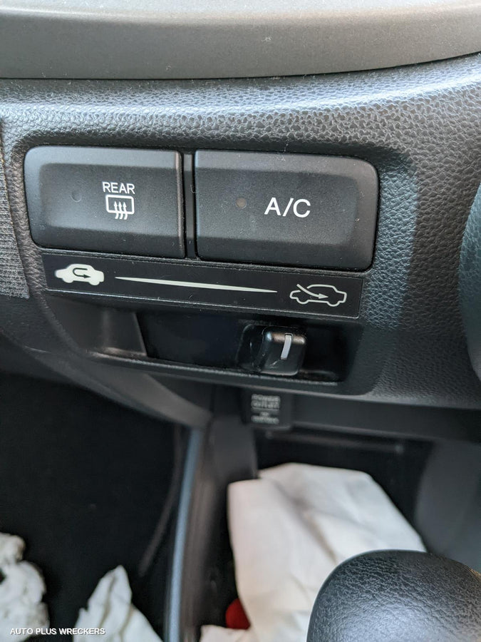 2009 Honda Jazz Abs Sensor