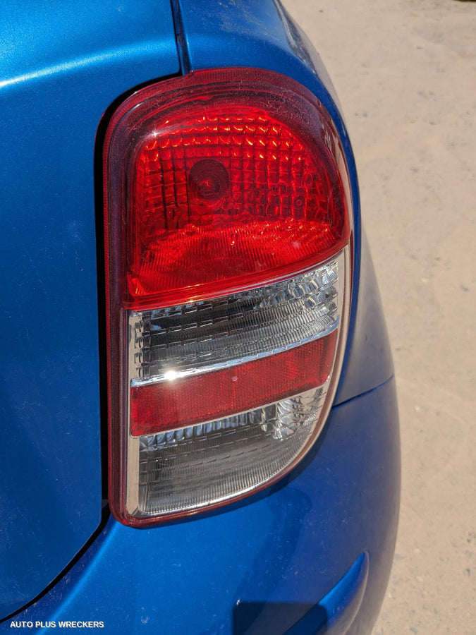 2013 Nissan Micra Left Front Window Reg Motor