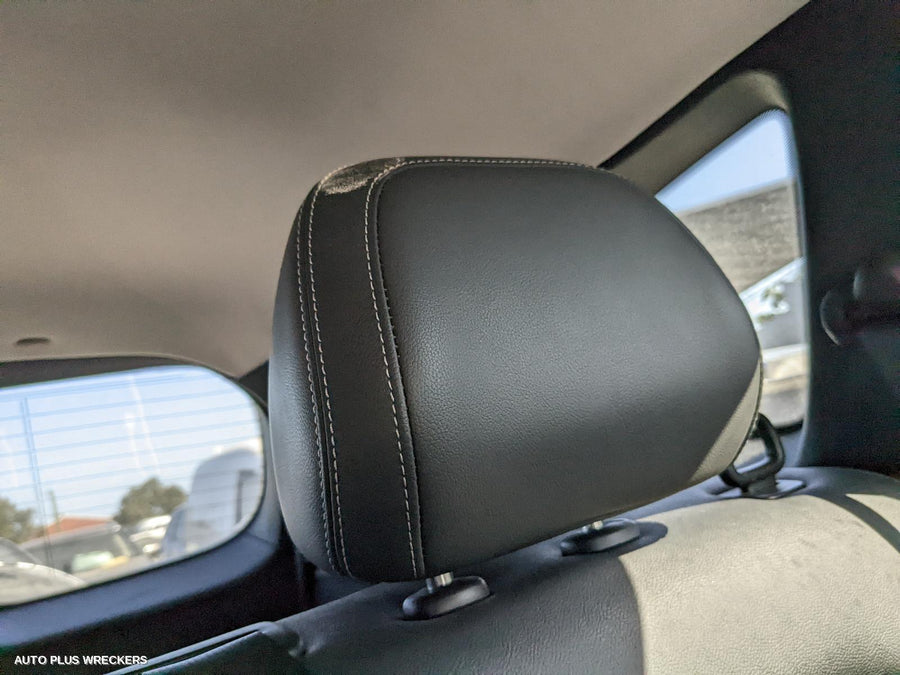 2016 Renault Kaleos Right Rear Door Sliding