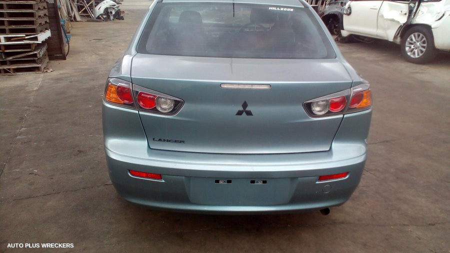 2011 Mitsubishi Lancer Steering Pump