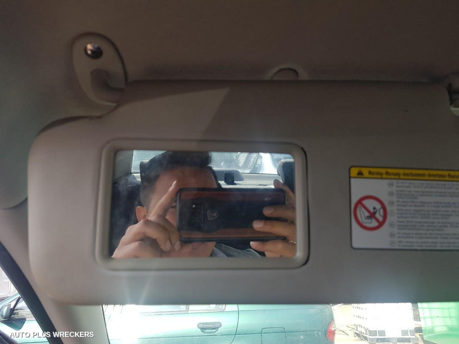 2009 Kia Cerato Towbar