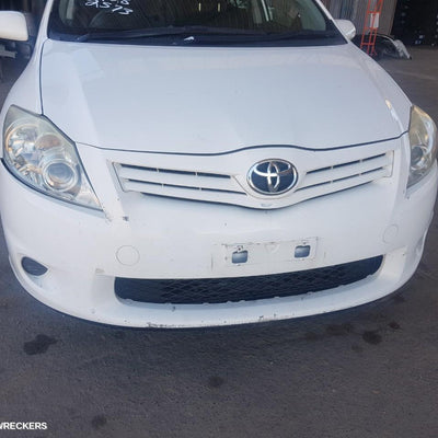 2010 Toyota Corolla Sunvisor