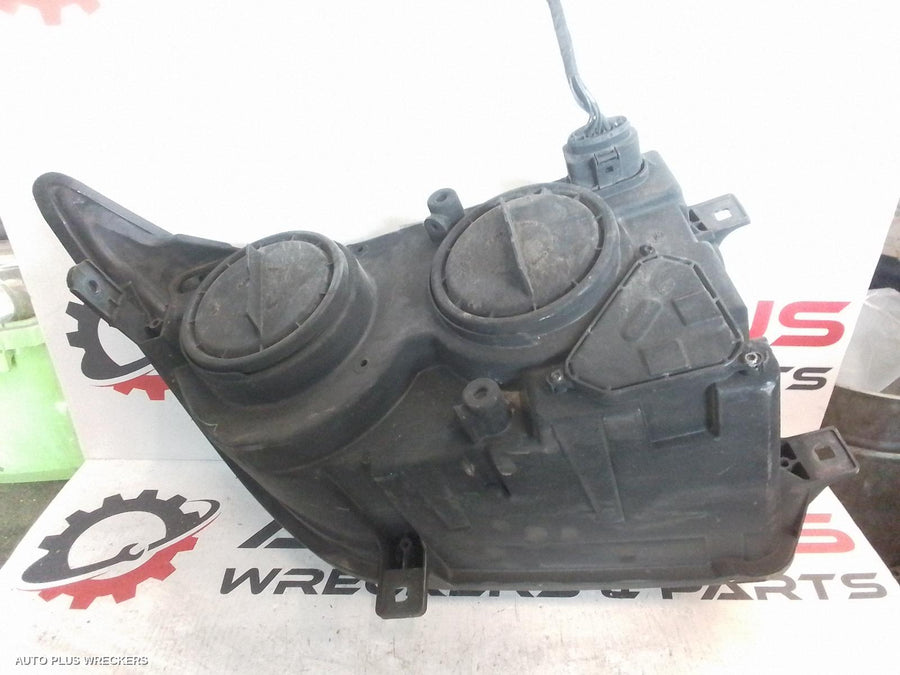 2007 Volkswagen Crafter Left Headlamp