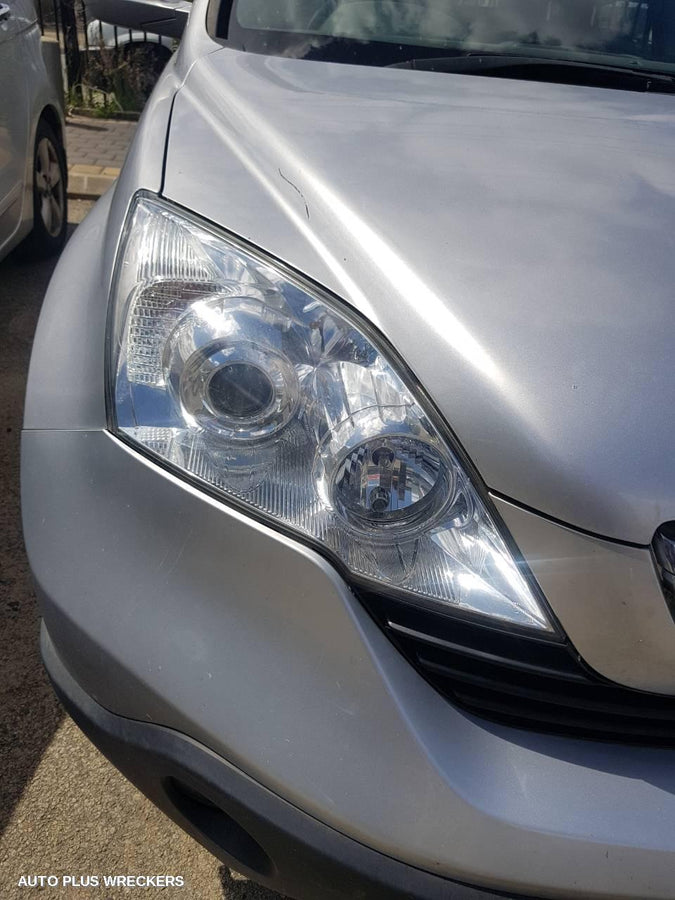 2008 Honda Crv Rear Bumper