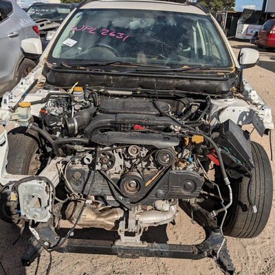 2012 Subaru Outback Left Taillight