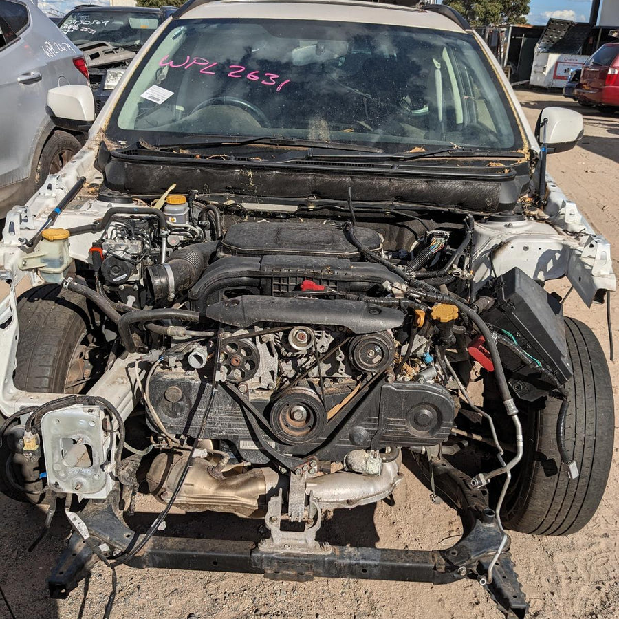 2012 Subaru Outback Left Taillight