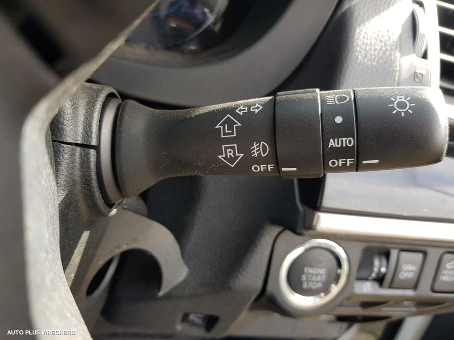 2018 Subaru Forester Radio Cd Dvd Sat Tv