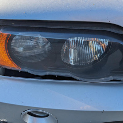 2003 Bmw X5 Left Door Mirror