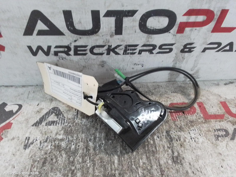 2017-2023 Suzuki Swift Door Boot Gate Lock