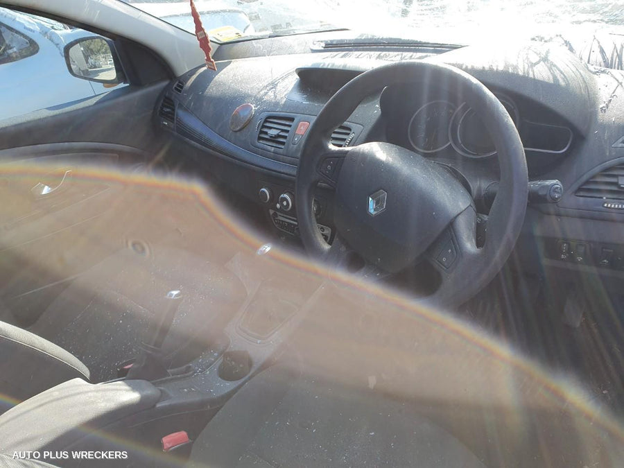 2012 Renault Megane Right Indicator Fog Side